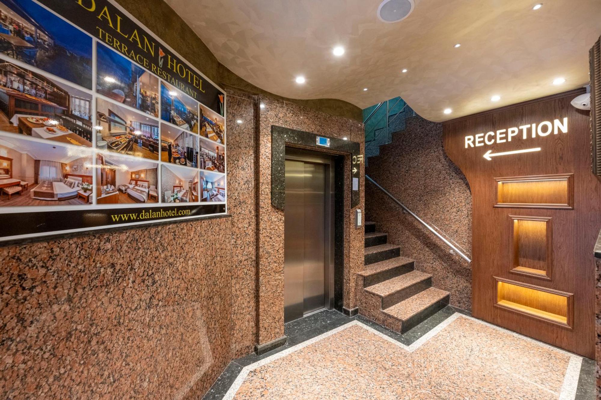 Dalan Otel Istanbul Old City, Istanbul