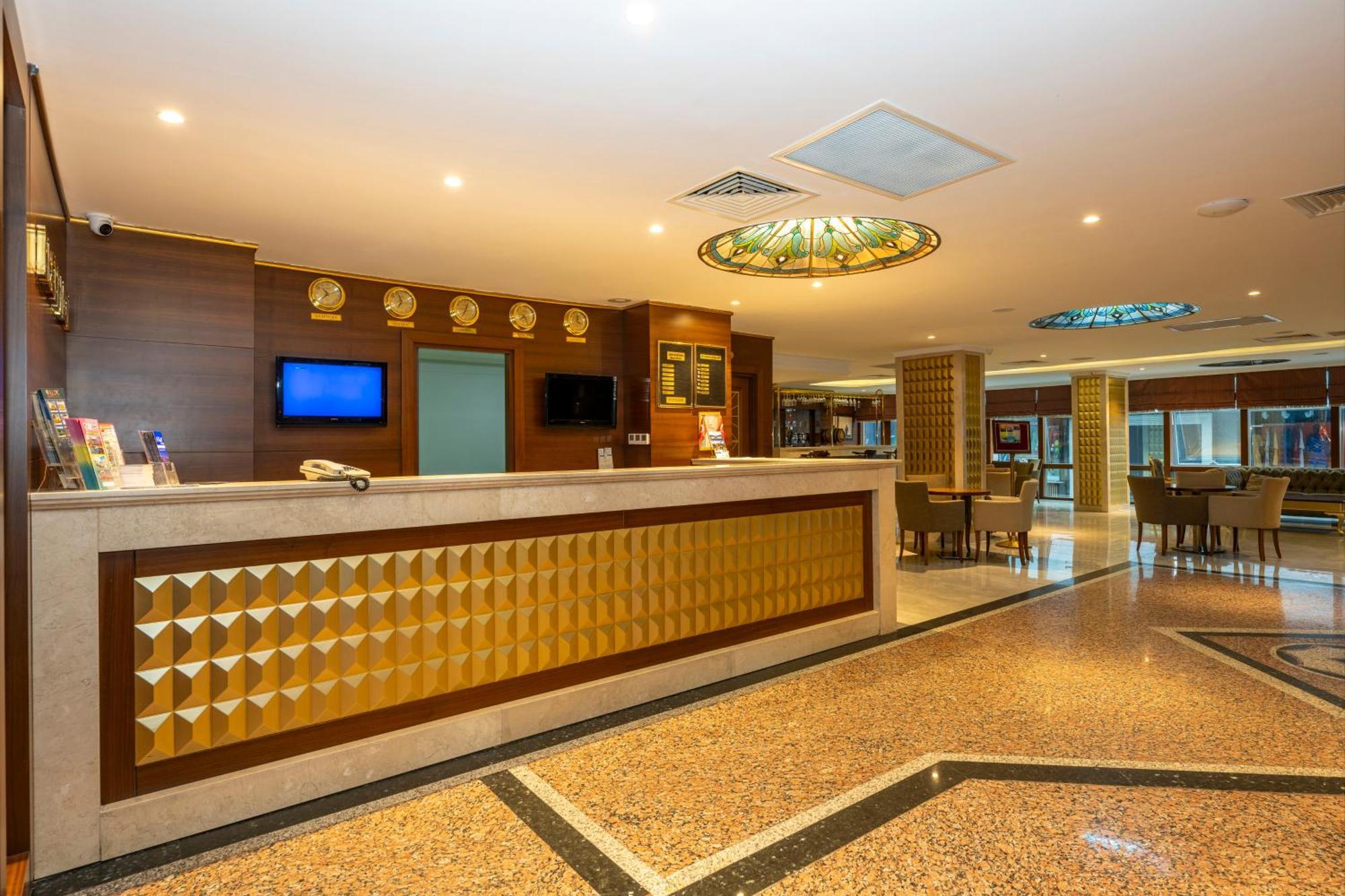 Dalan Otel Istanbul Old City — Photos 1